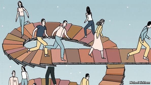 A Harsh Reality for Economics Ph.D.s: Fewer Jobs, More Uncertainty