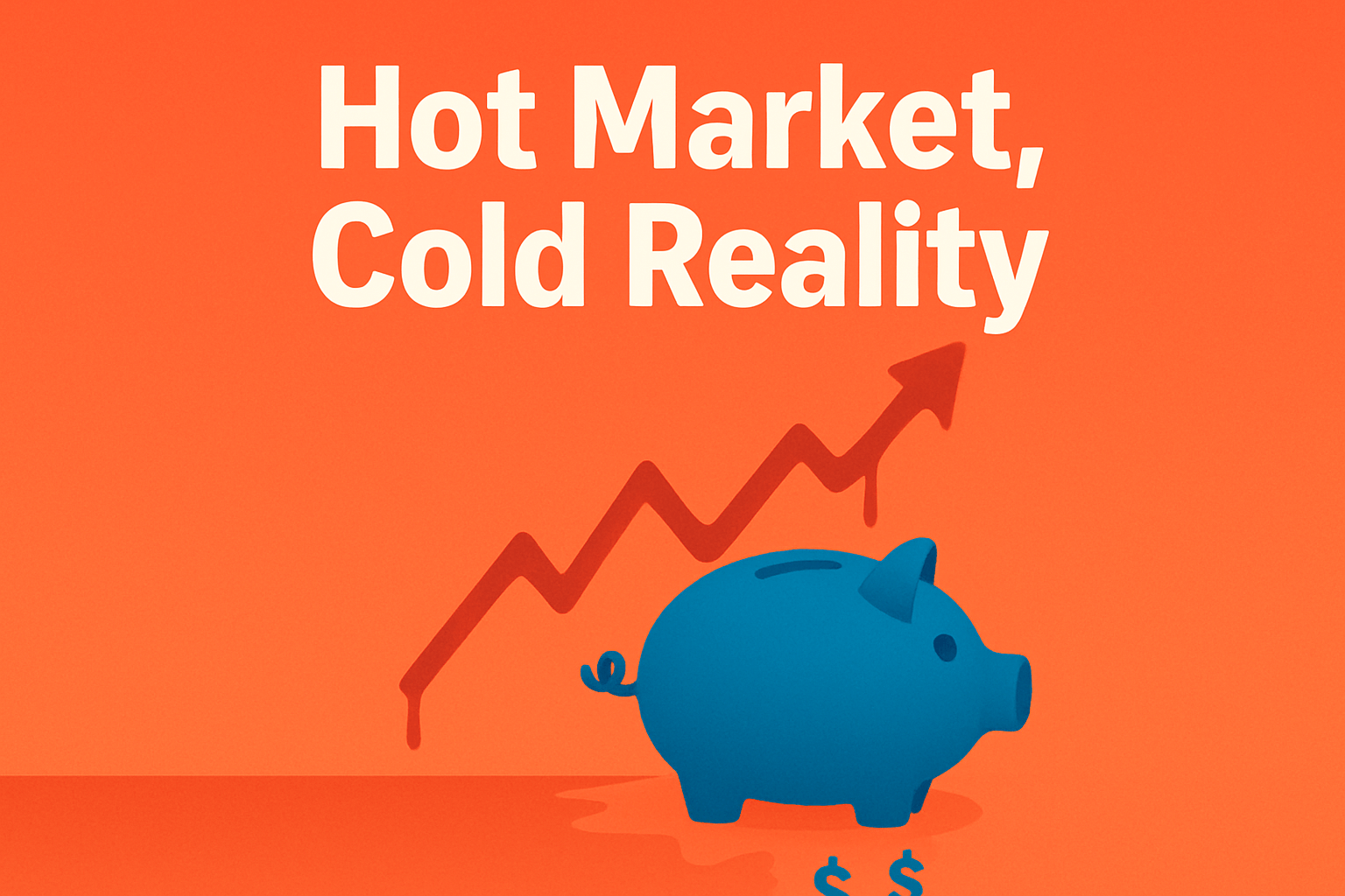 Protecting Retirement from a Hot Stock Market | Saving, Spending, and Future Risks